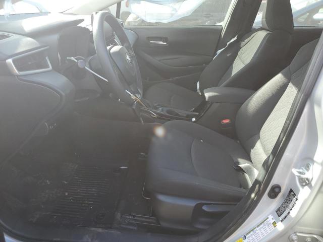 2021 TOYOTA COROLLA LE #3290206205