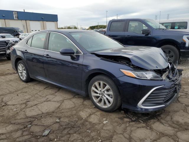 2022 TOYOTA CAMRY LE #3291042175