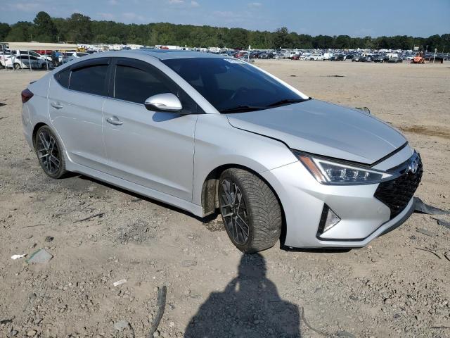 2019 HYUNDAI ELANTRA SPORT #3296222417