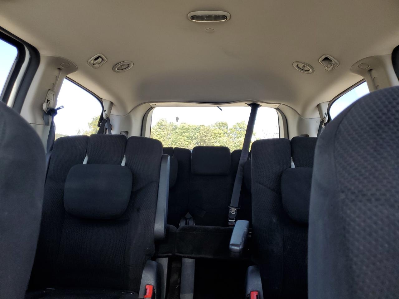 DODGE GRAND CARAVAN SE