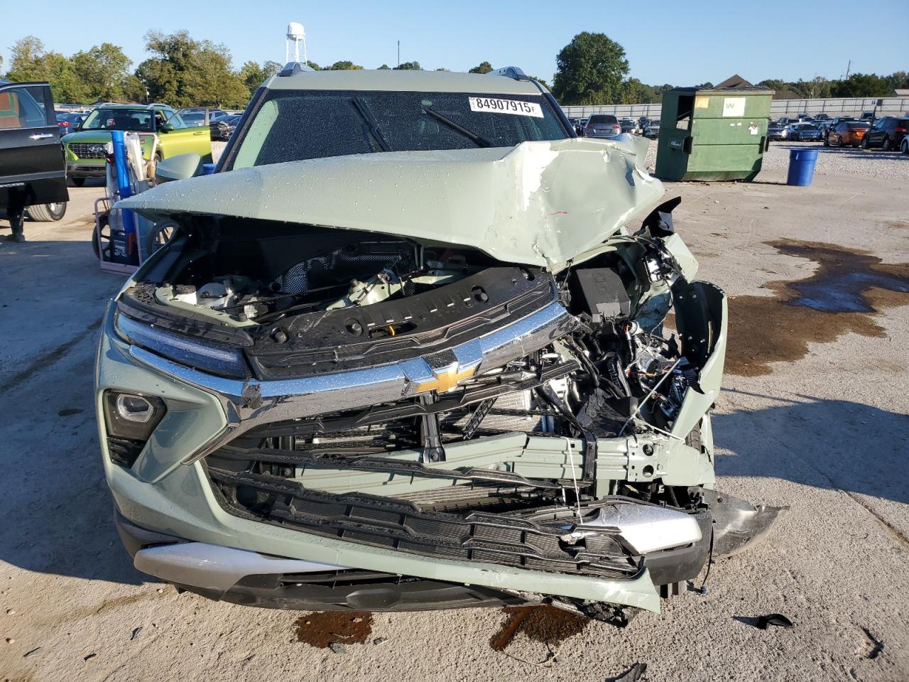 CHEVROLET TRAILBLAZER LT