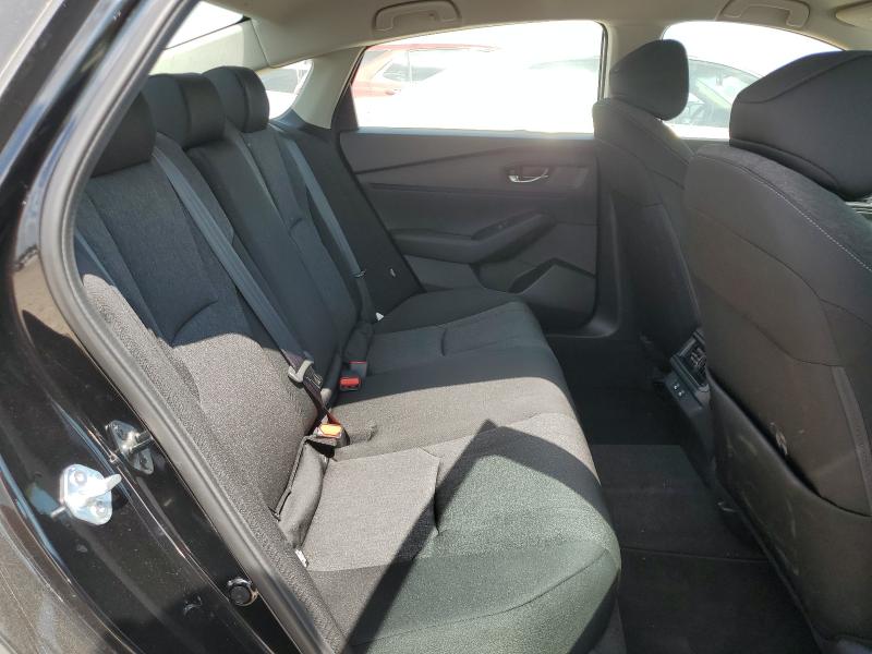 2025 HONDA ACCORD LX #3290405779