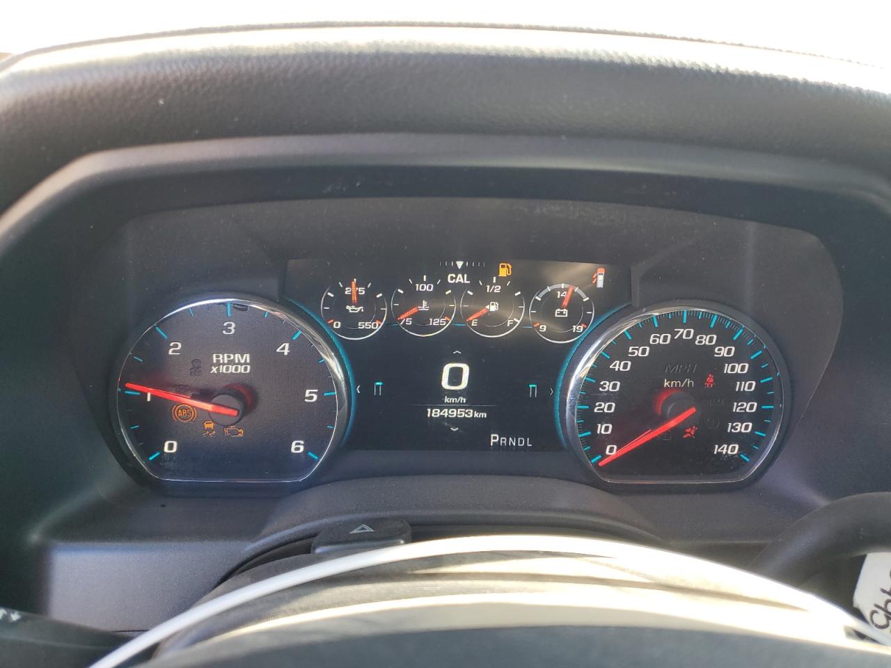 GMC SIERRA K1500 DENALI