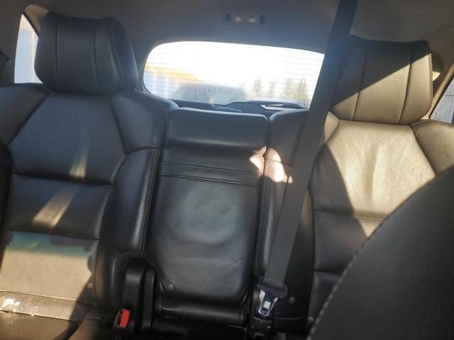 2011 ACURA MDX ADVANC - 2HNYD2H73BH005187