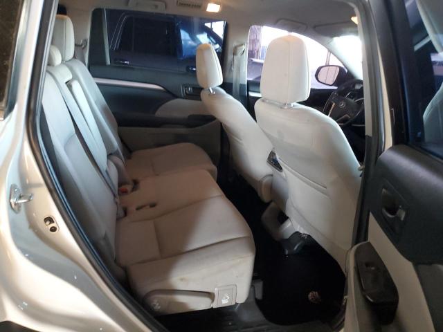 2019 TOYOTA HIGHLANDER 5TDZZRFH0KS327156