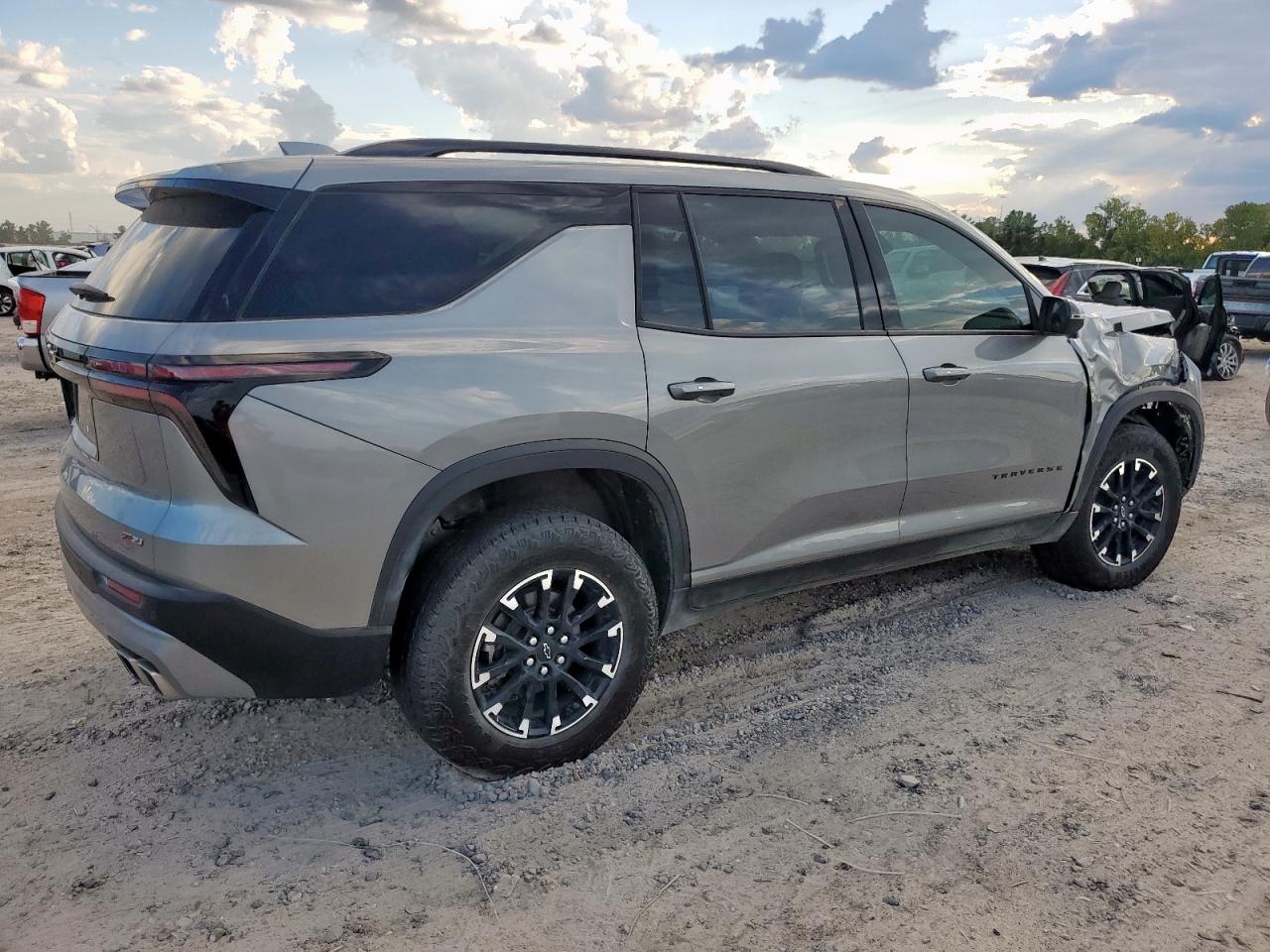 CHEVROLET TRAVERSE Z71