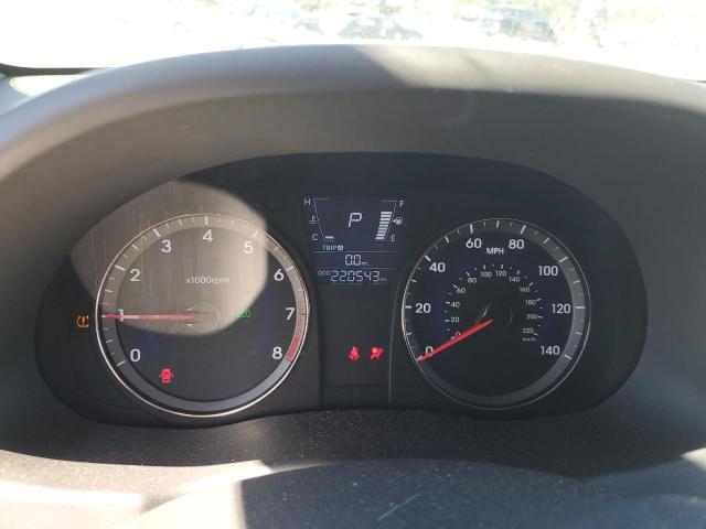 2013 HYUNDAI ACCENT GLS - KMHCT4AE6DU290227