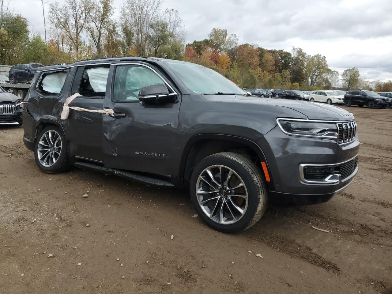 JEEP WAGONEER SERIES II