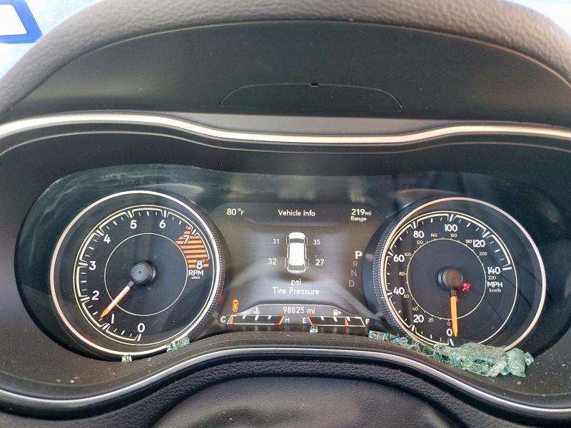 2020 JEEP CHEROKEE L #3291521943