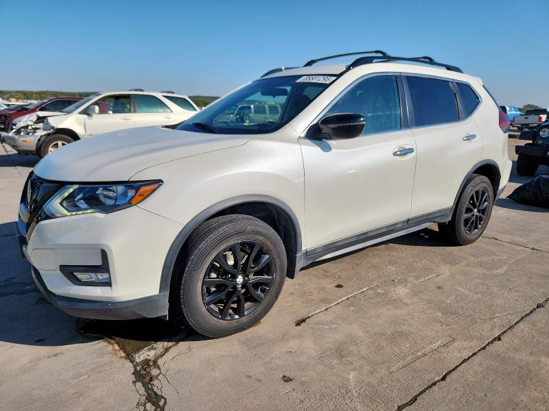 Global Auto Auctions: 2018 NISSAN ROGUE S