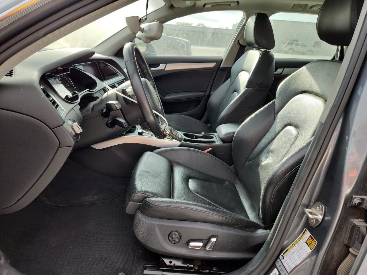 AUDI A4 ALLROAD PREMIUM PLUS