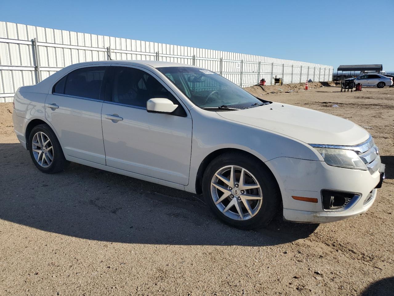 FORD FUSION SEL