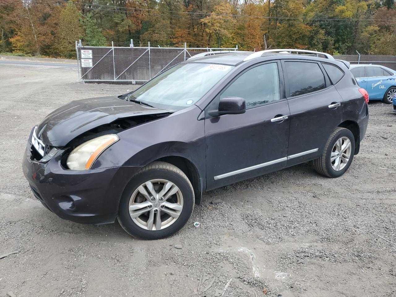 NISSAN ROGUE S