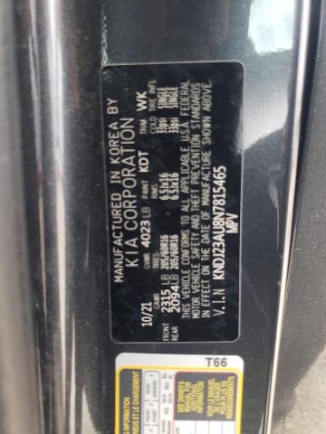 2022 KIA SOUL LX - KNDJ23AU8N7815465