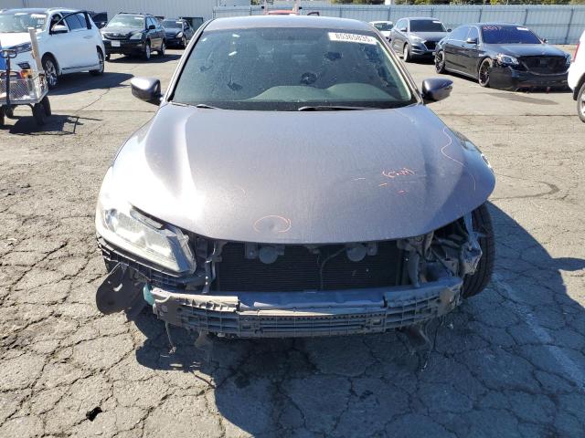 2017 HONDA ACCORD SPORT - 1HGCR2F54HA115550