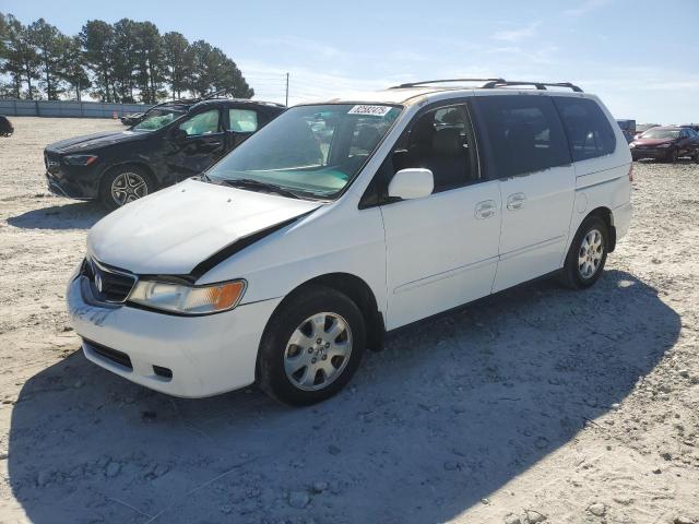 HONDA ODYSSEY EX