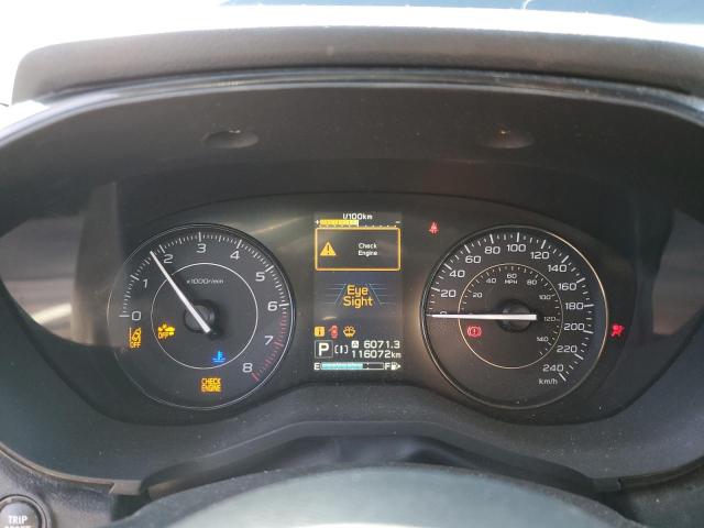 2020 SUBARU IMPREZA - 4S3GTAB65L3702718