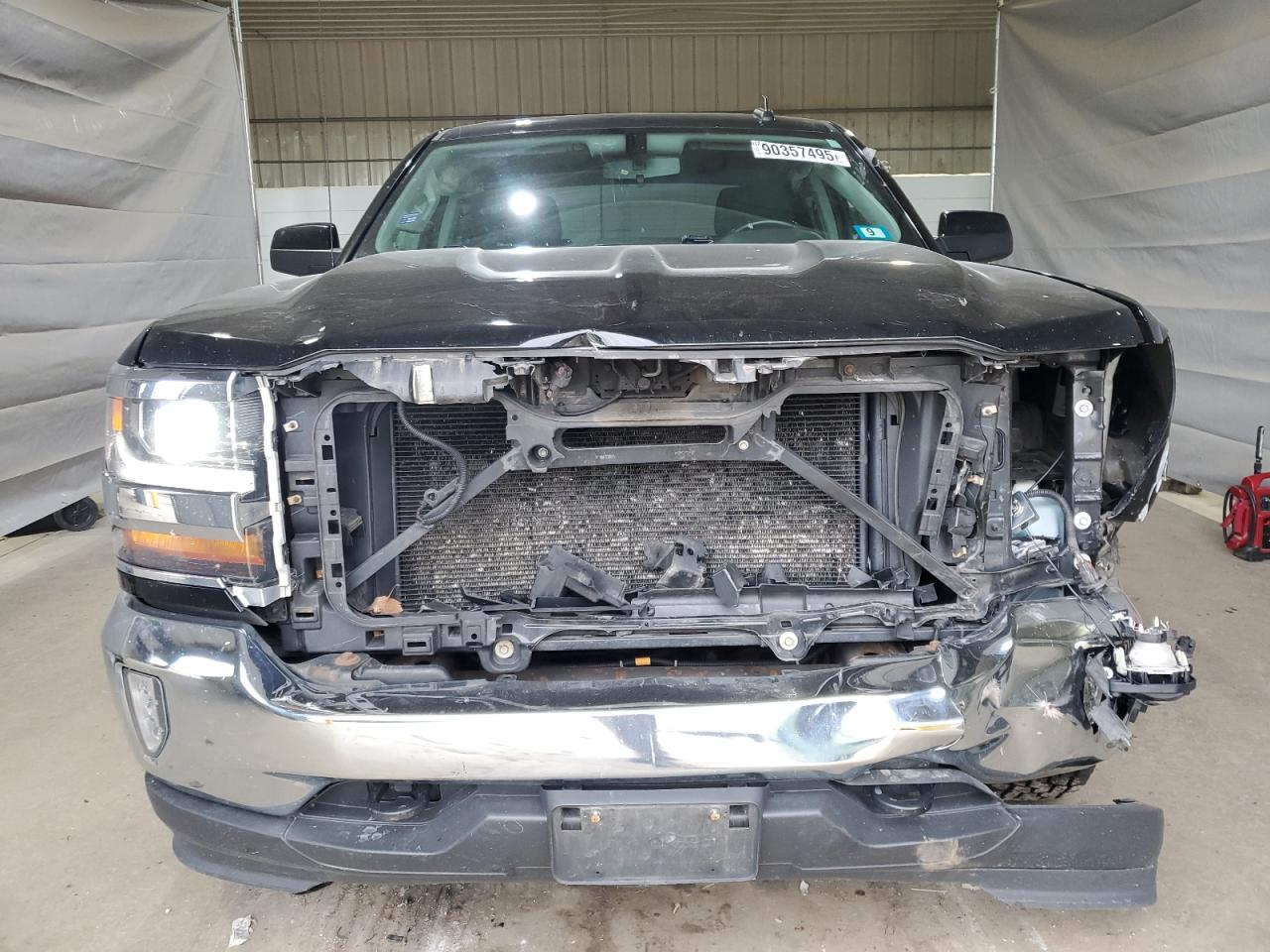 CHEVROLET SILVERADO K1500 LT