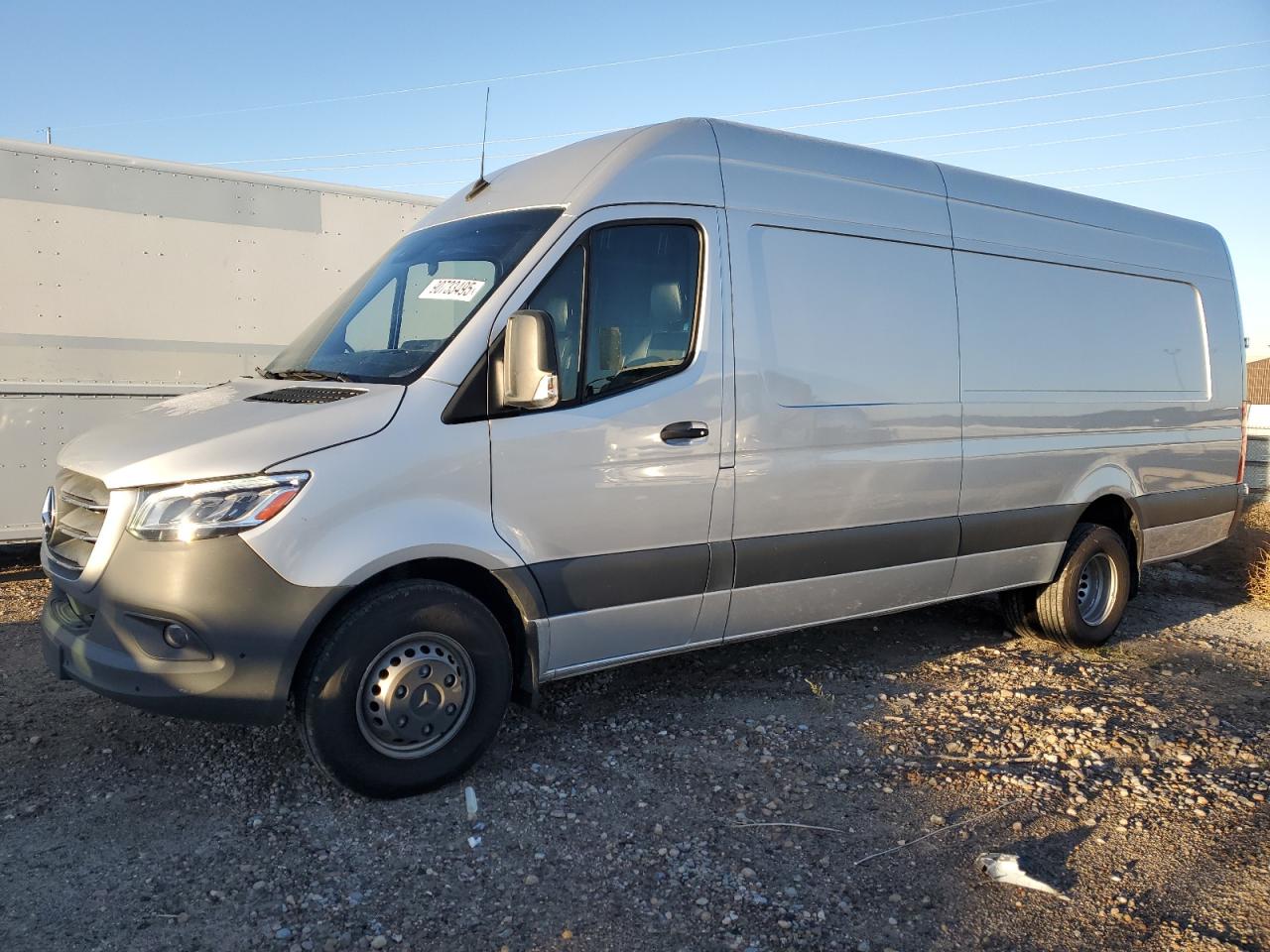 MERCEDES-BENZ SPRINTER 4500