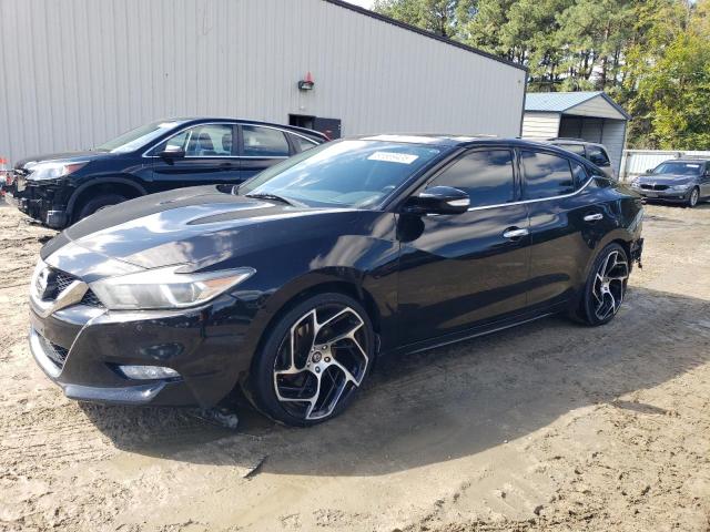 Global Auto Auctions: 2016 NISSAN MAXIMA 3.5