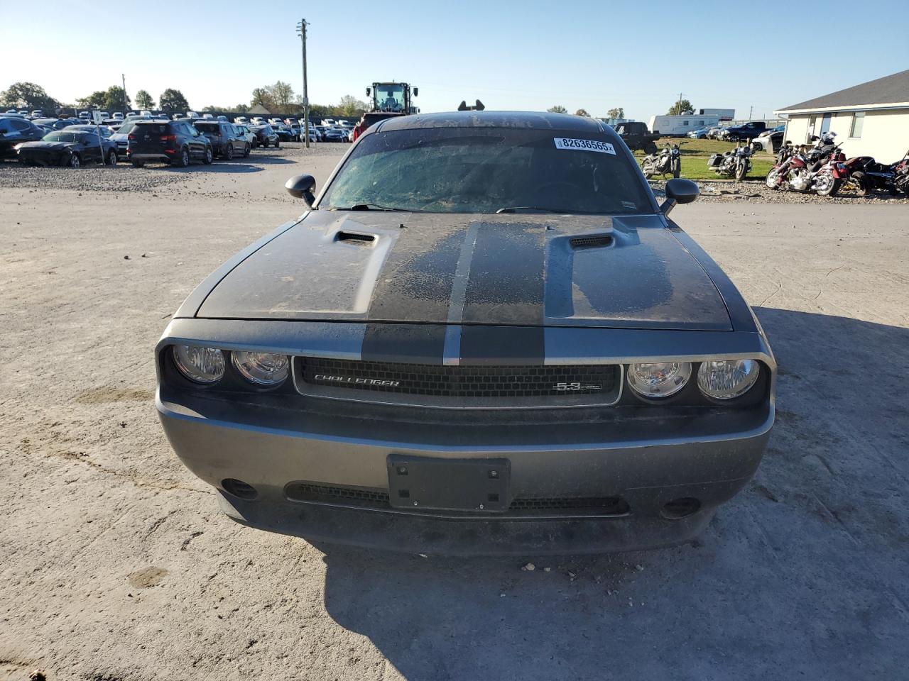 DODGE CHALLENGER SXT