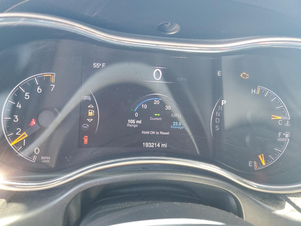 JEEP GRAND CHEROKEE LAREDO