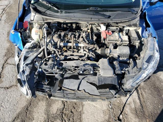 2020 NISSAN VERSA SR 3N1CN8FV9LL822564