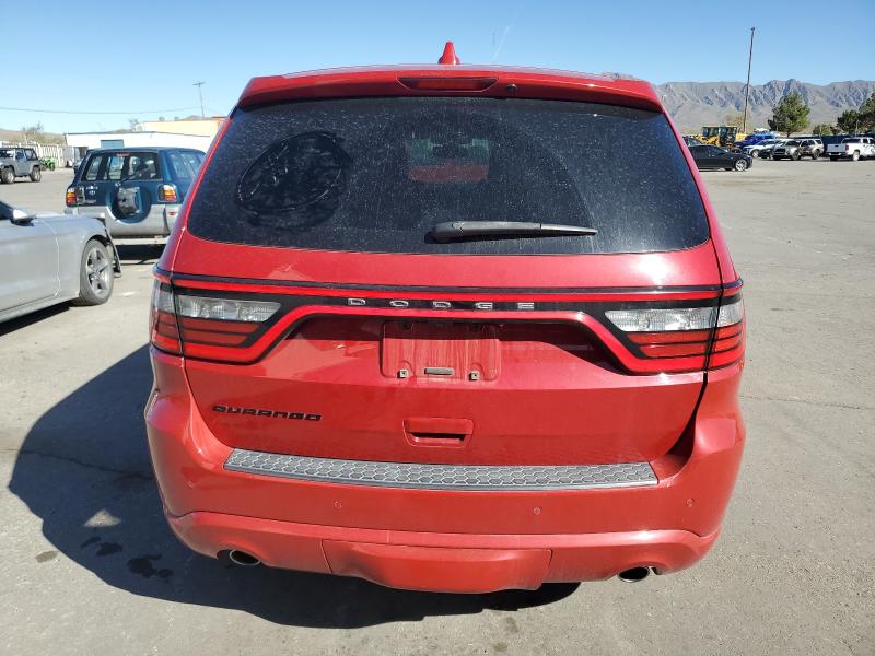 2018 DODGE DURANGO SX - 1C4RDHAG2JC345178