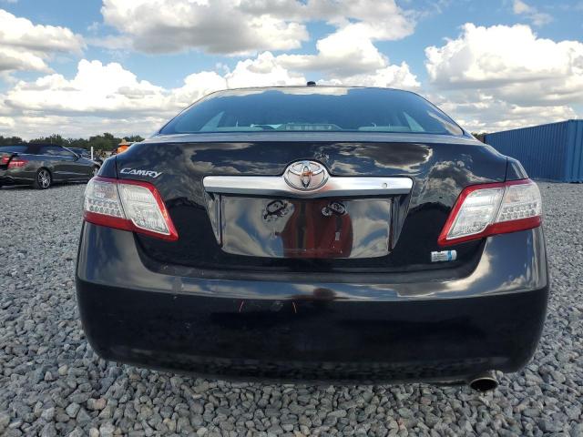 2011 TOYOTA CAMRY HYBR - 4T1BB3EK2BU131856