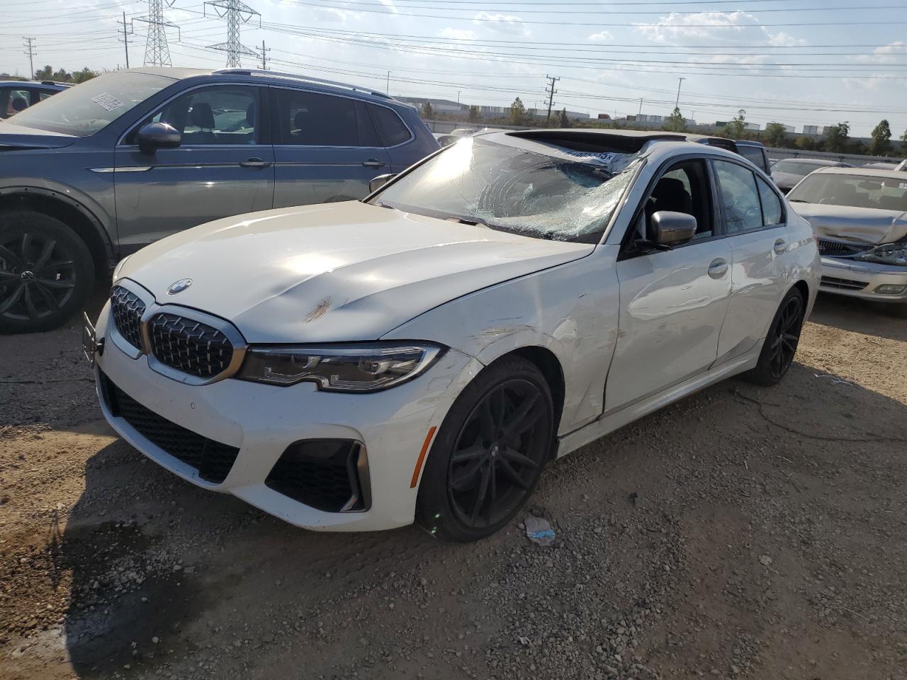 BMW M3 M340XI