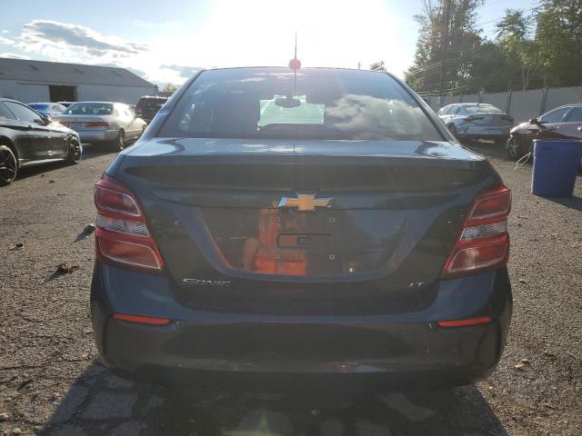 2017 CHEVROLET SONIC LT #3301983428