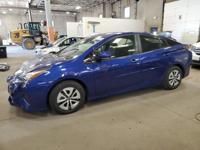 Global Auto Auctions: 2017 TOYOTA PRIUS