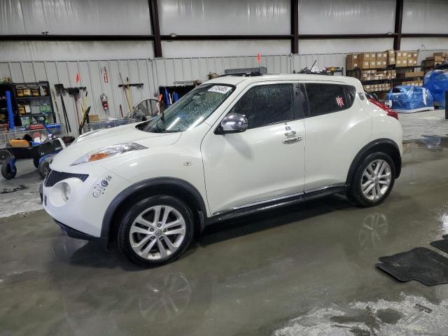Global Auto Auctions: 2012 NISSAN JUKE S