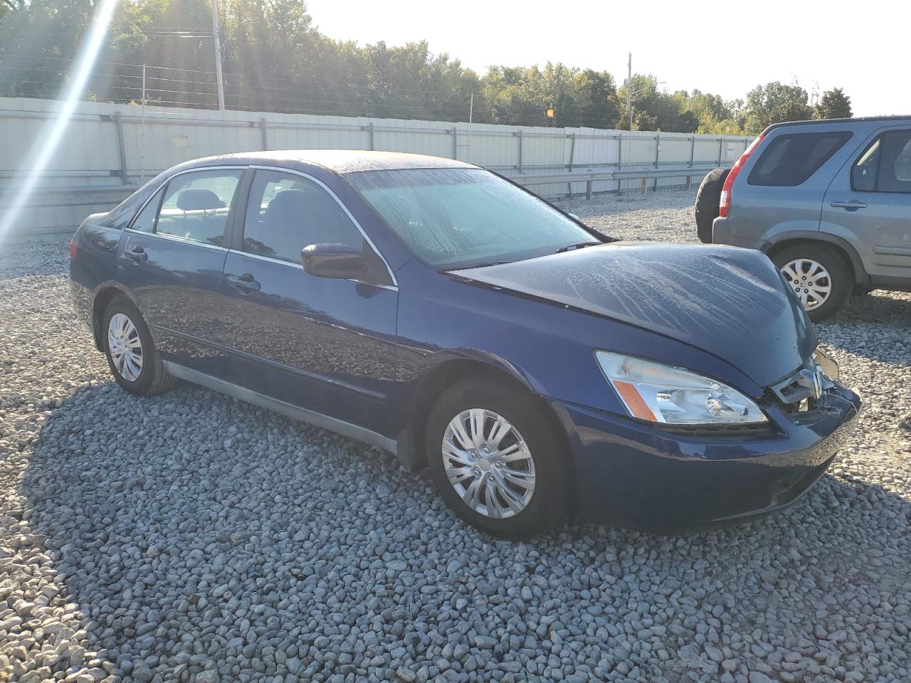 Lot #3265163007 2005 HONDA ACCORD LX