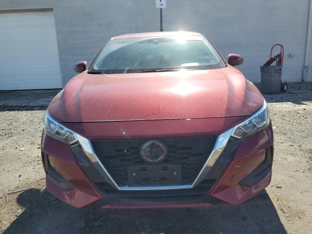 2022 NISSAN SENTRA SV - 3N1AB8CV3NY301432