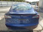 Lot #3303924690 2022 TESLA MODEL 3