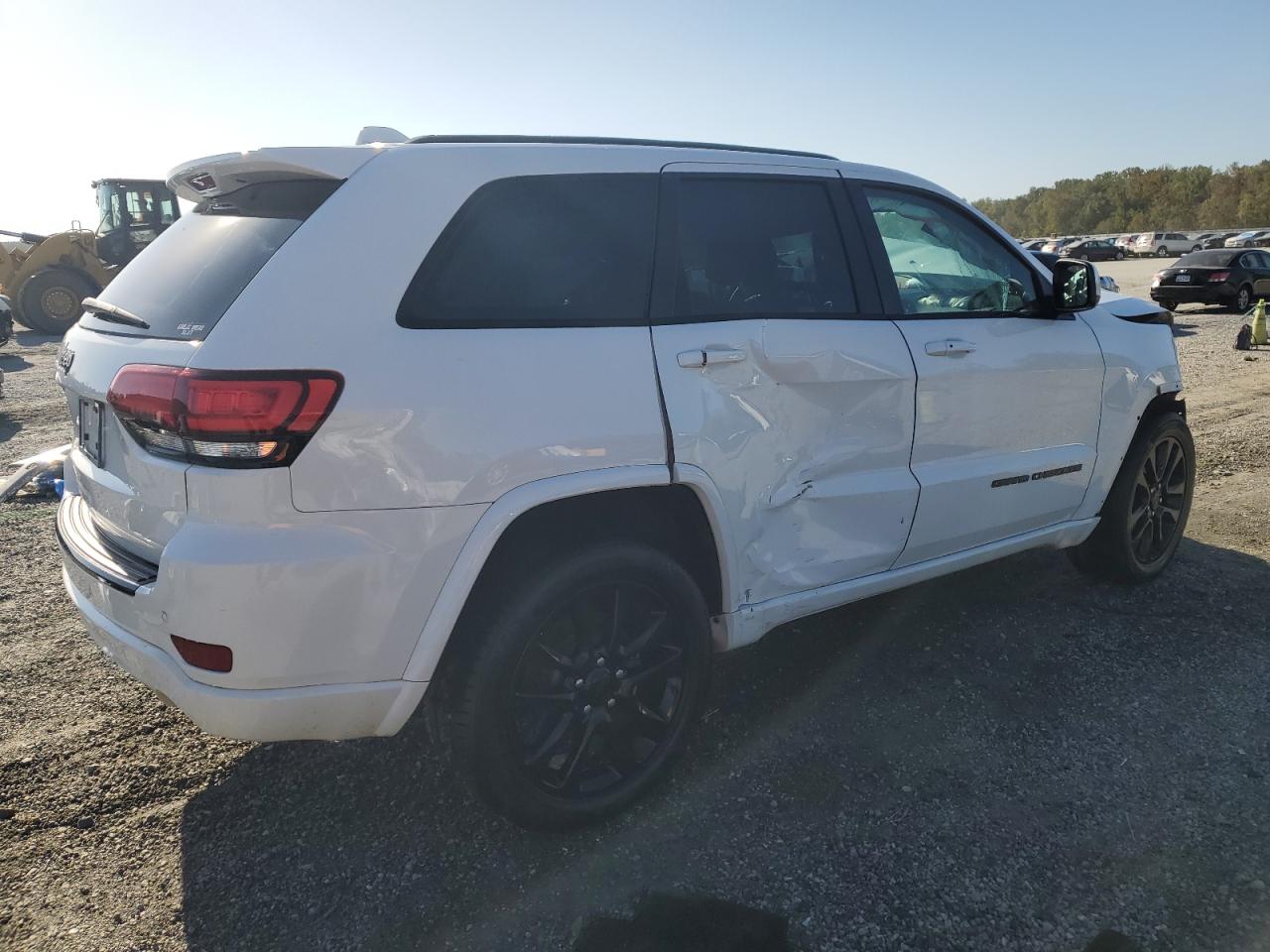 JEEP GRAND CHEROKEE LAREDO