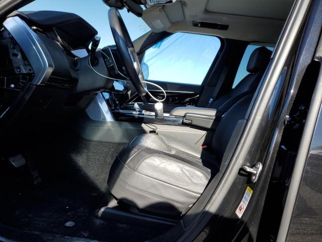 2022 LAND ROVER RANGE ROVE - SALKP9FU5NA003148