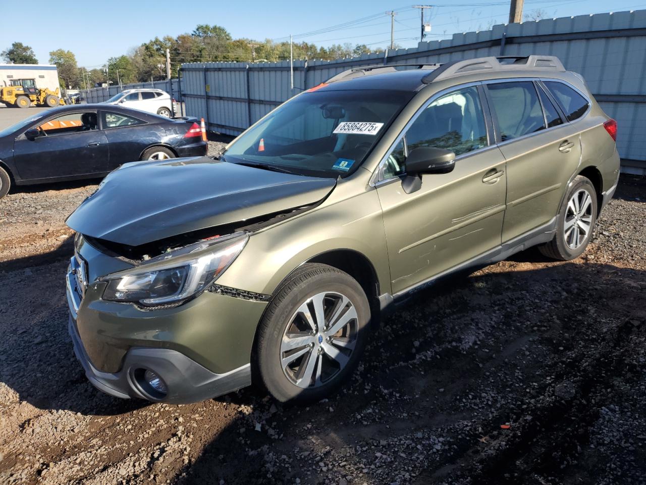 SUBARU OUTBACK 2.5I LIMITED