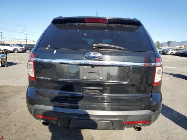 2013 FORD EXPLORER L - 1FM5K7F8XDGB83986