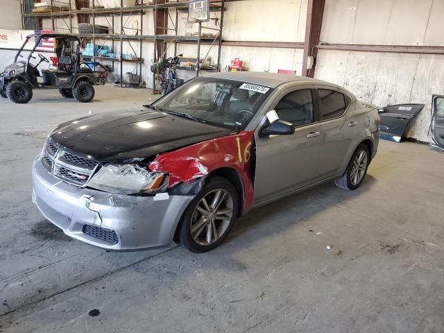 2014 DODGE AVENGER SE - 1C3CDZAB0EN235485