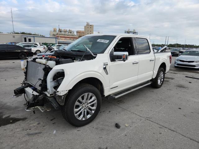 2024 FORD F150 LARIA 1FTFW5LD9RFB02928
