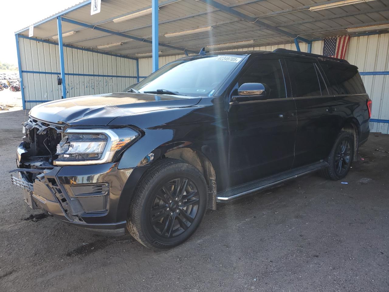 Lot #3284341023 2022 FORD EXPEDITION