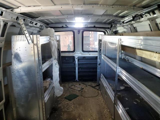 2021 CHEVROLET EXPRESS G2 #3279552266