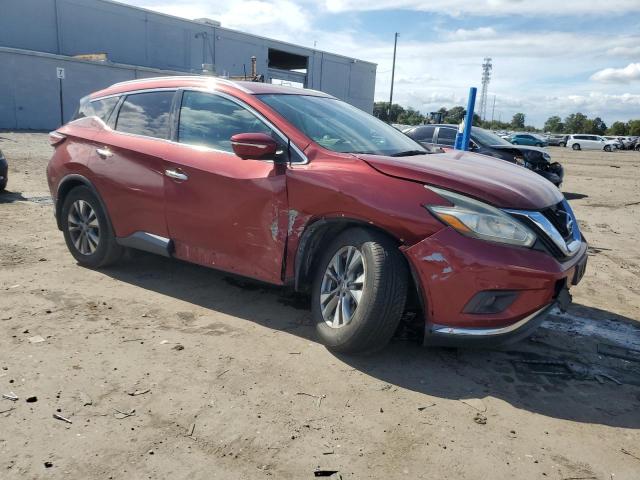 2015 NISSAN MURANO S - 5N1AZ2MH2FN248392