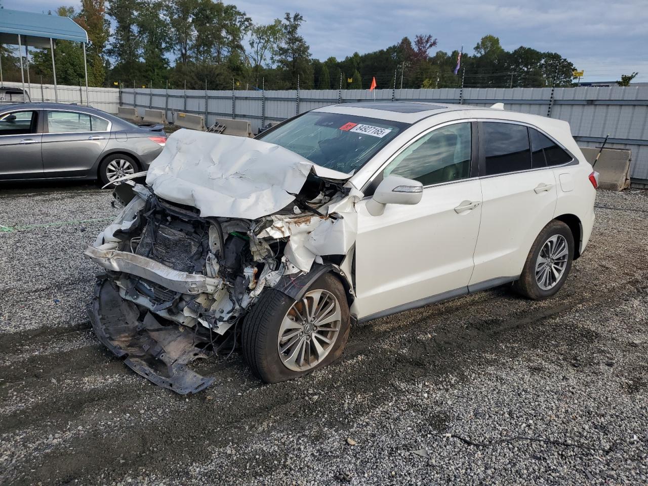 ACURA RDX ADVANCE