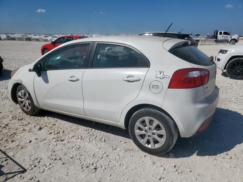 2014 KIA RIO LX - KNADM5A31E6386201