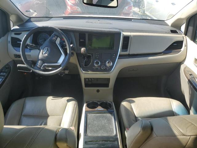 2017 TOYOTA SIENNA XLE - 5TDYZ3DC5HS872164