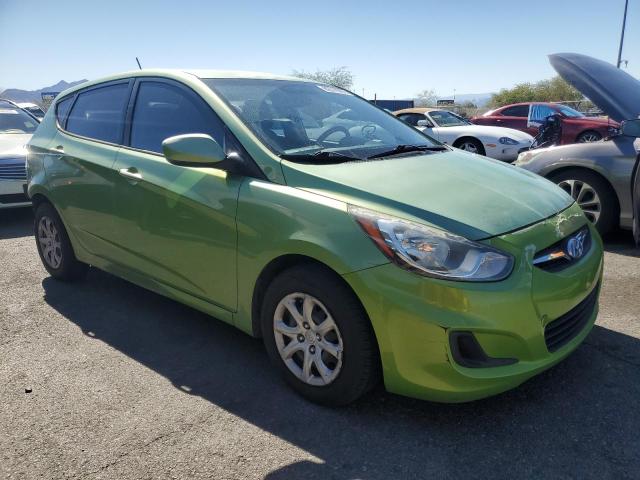 2013 HYUNDAI ACCENT GLS - KMHCT5AE0DU111332