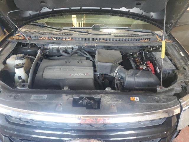 2011 FORD EDGE SPORT - 2FMDK4AK8BBA44957